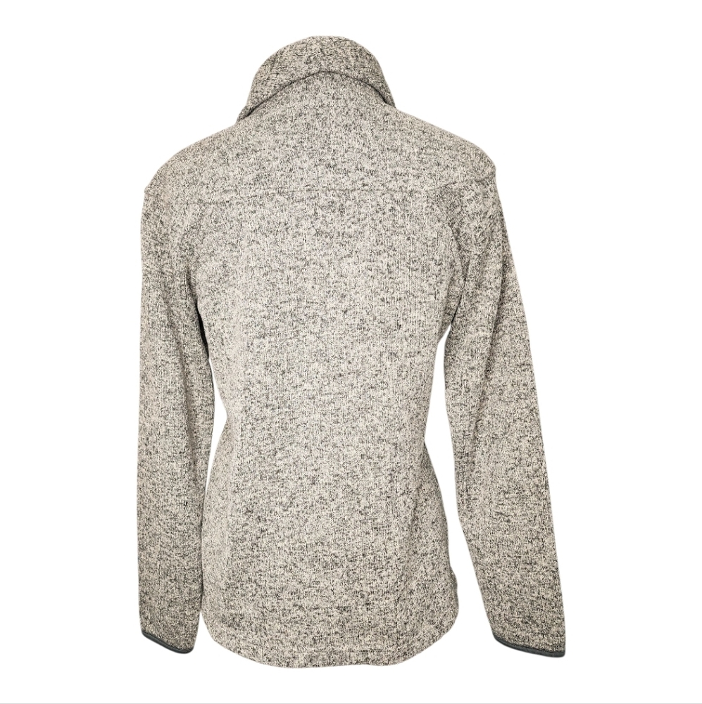 10,000 Ft Above Sea Level Grey Mens Pullover Sz M - Picture 2 of 9